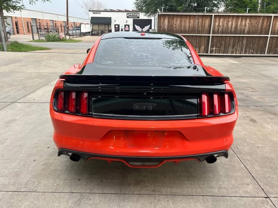 2016 Ford S550 Mustang - Image 6 of 15