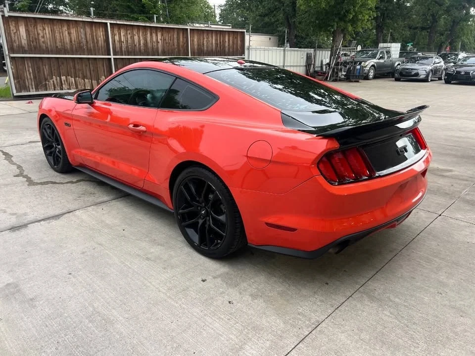 2016 Ford S550 Mustang - Image 7 of 15