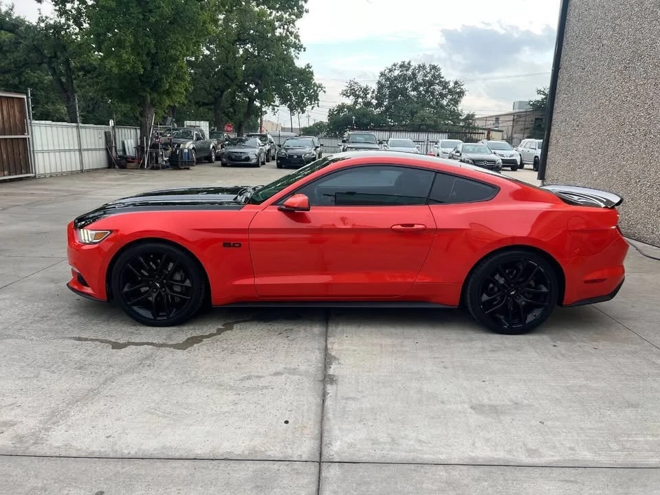 2016 Ford S550 Mustang - Image 8 of 15