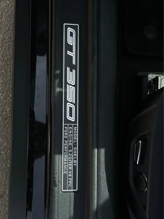 2016 Ford S550 Mustang - Image 7 of 8