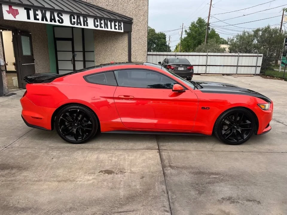 2016 Ford S550 Mustang - Image 4 of 15