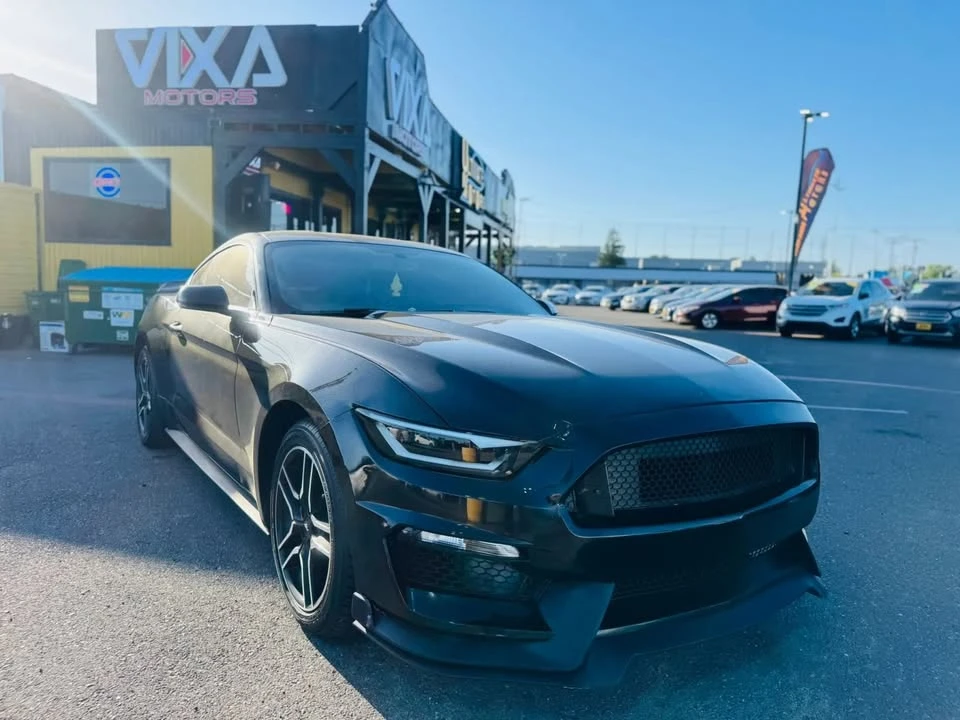 2016 Ford S550 Mustang - Image 3 of 16