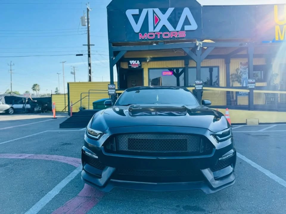2016 Ford S550 Mustang - Image 2 of 16