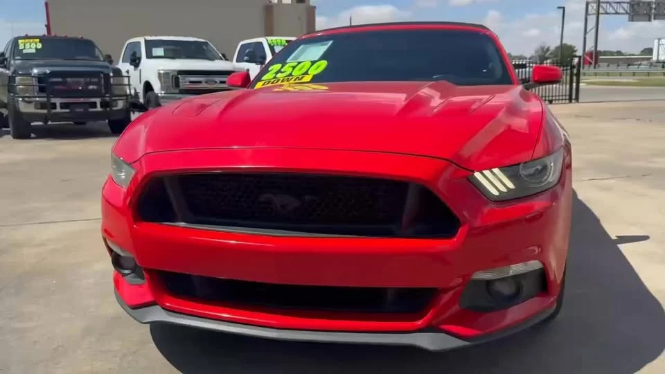 2016 Ford S550 Mustang - Image 18 of 18