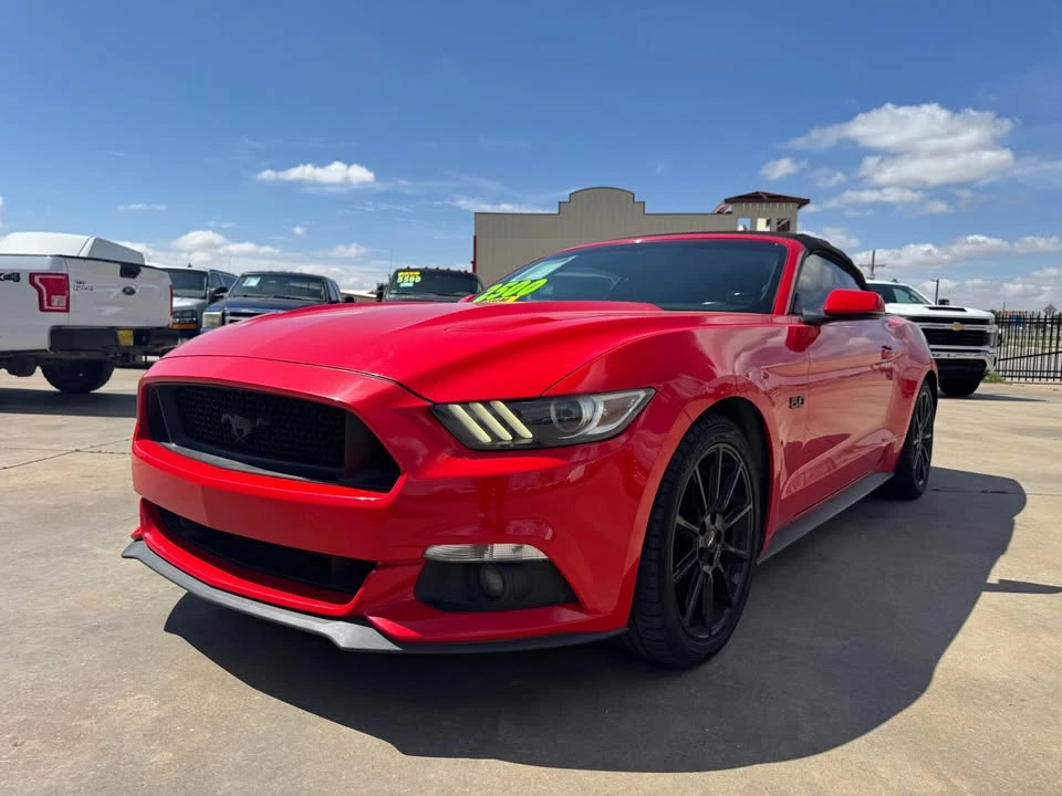 2016 Ford S550 Mustang - Image 7 of 18