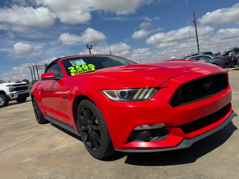 2016 Ford S550 Mustang - Image 9 of 18