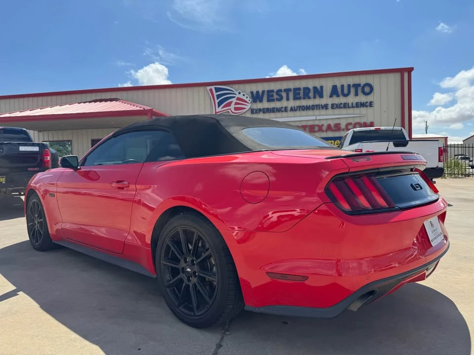 2016 Ford S550 Mustang - Image 4 of 18