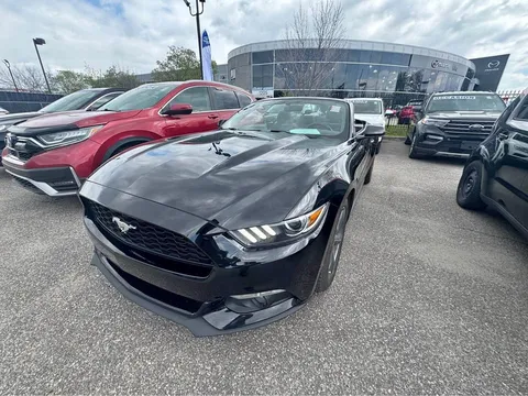 2016 Ford Mustang