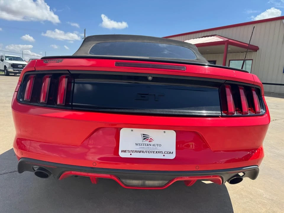 2016 Ford S550 Mustang - Image 10 of 18