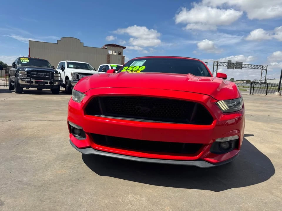 2016 Ford S550 Mustang - Image 8 of 18