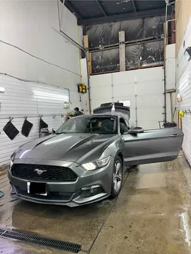 2016 Ford Mustang