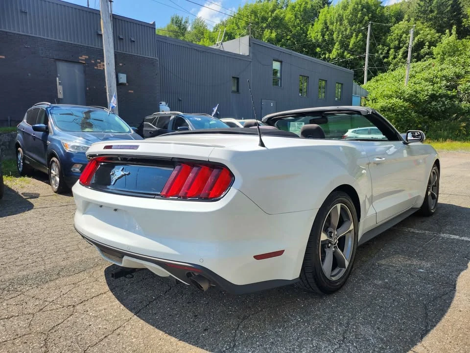 2016 Ford S550 Mustang - Image 3 of 6
