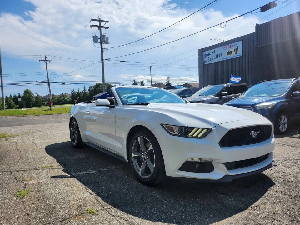 2016 Ford S550 Mustang - Image 2 of 6