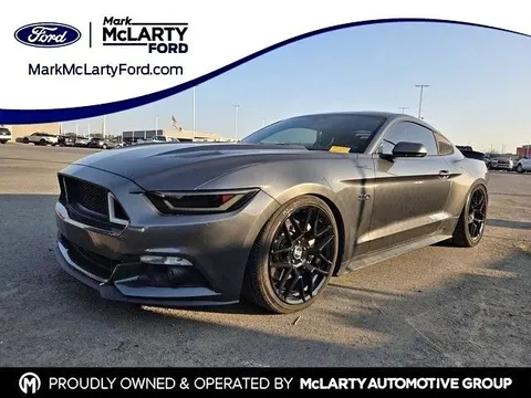 2016 Ford Mustang