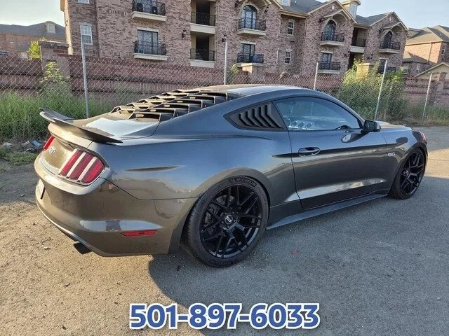 2016 Ford S550 Mustang - Image 5 of 7