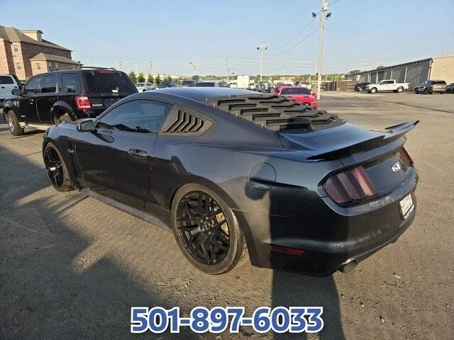 2016 Ford S550 Mustang - Image 6 of 7