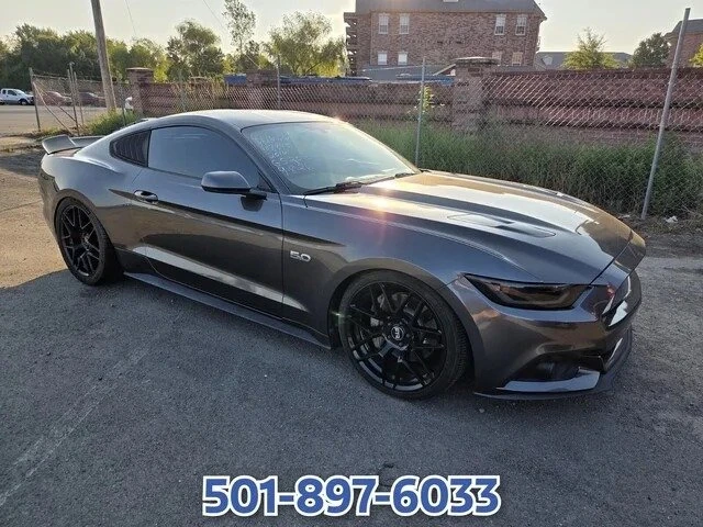 2016 Ford S550 Mustang - Image 3 of 7