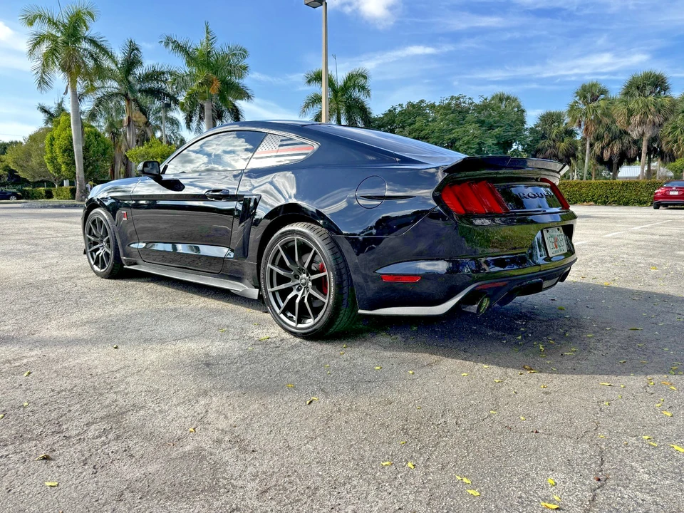 2016 Ford S550 Mustang - Image 7 of 21