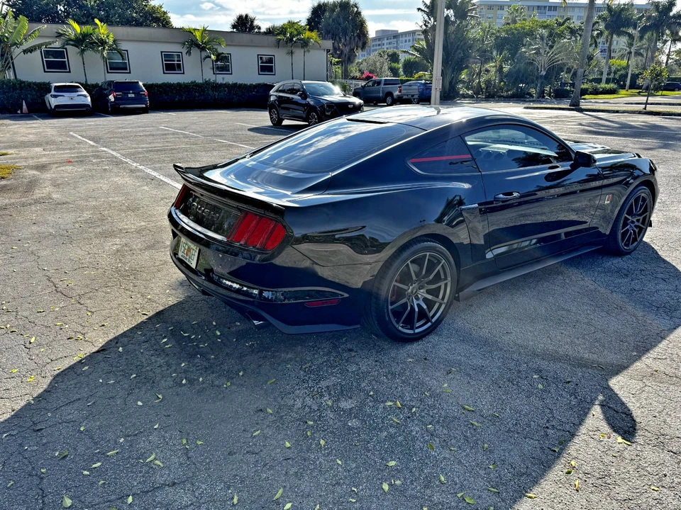 2016 Ford S550 Mustang - Image 9 of 21