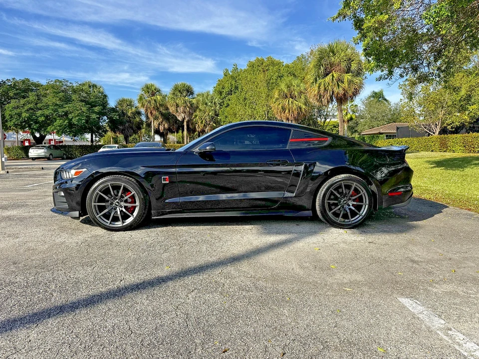 2016 Ford S550 Mustang - Image 3 of 21