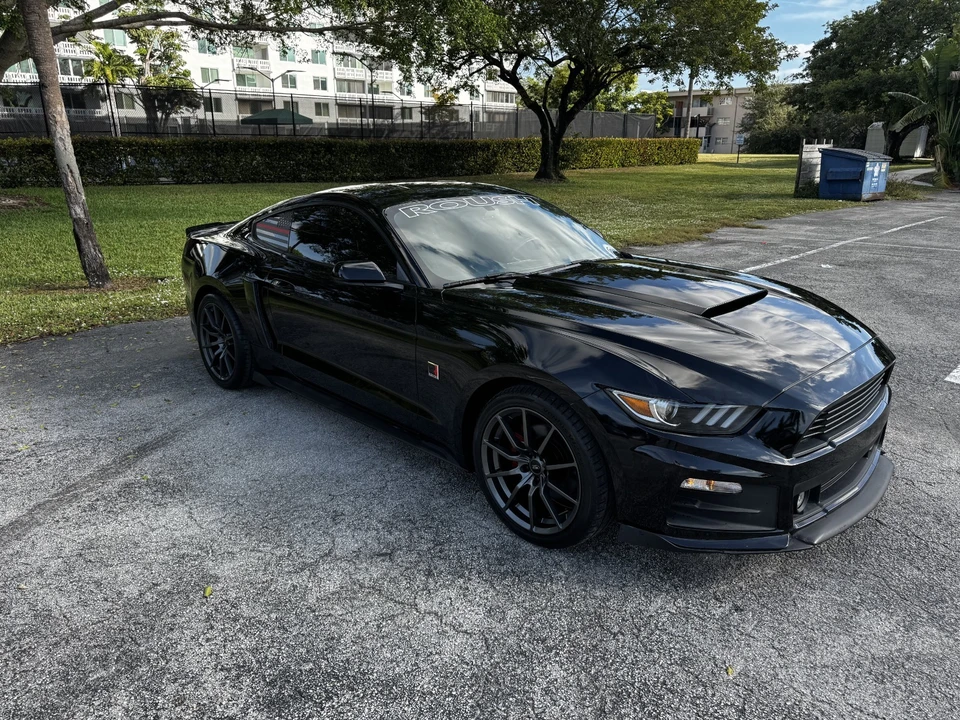 2016 Ford S550 Mustang - Image 13 of 21