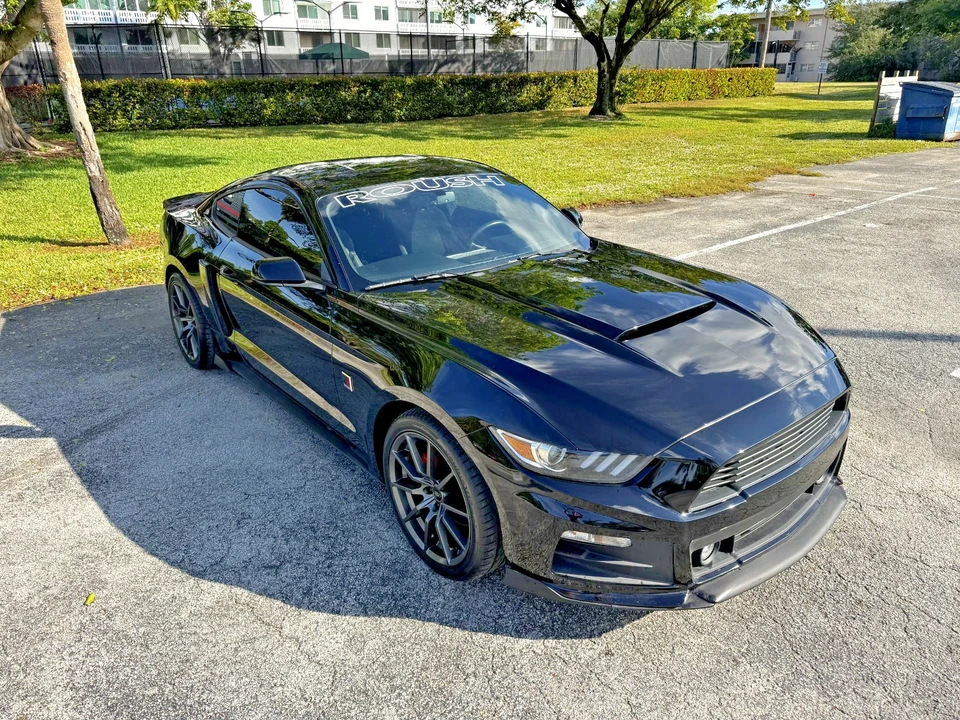 2016 Ford S550 Mustang - Image 11 of 21