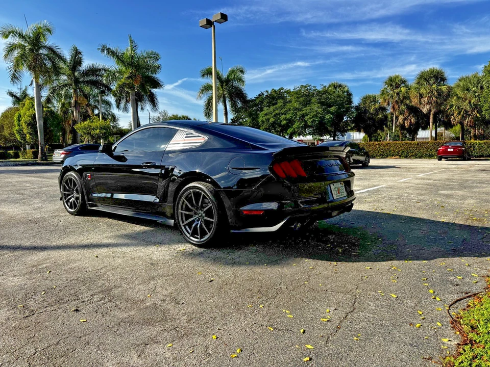 2016 Ford S550 Mustang - Image 4 of 21