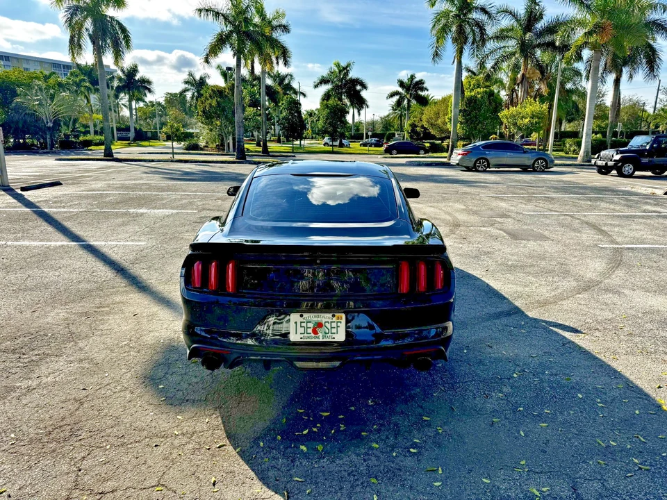 2016 Ford S550 Mustang - Image 8 of 21