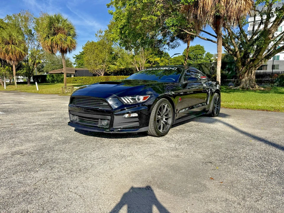 2016 Ford S550 Mustang - Image 2 of 21