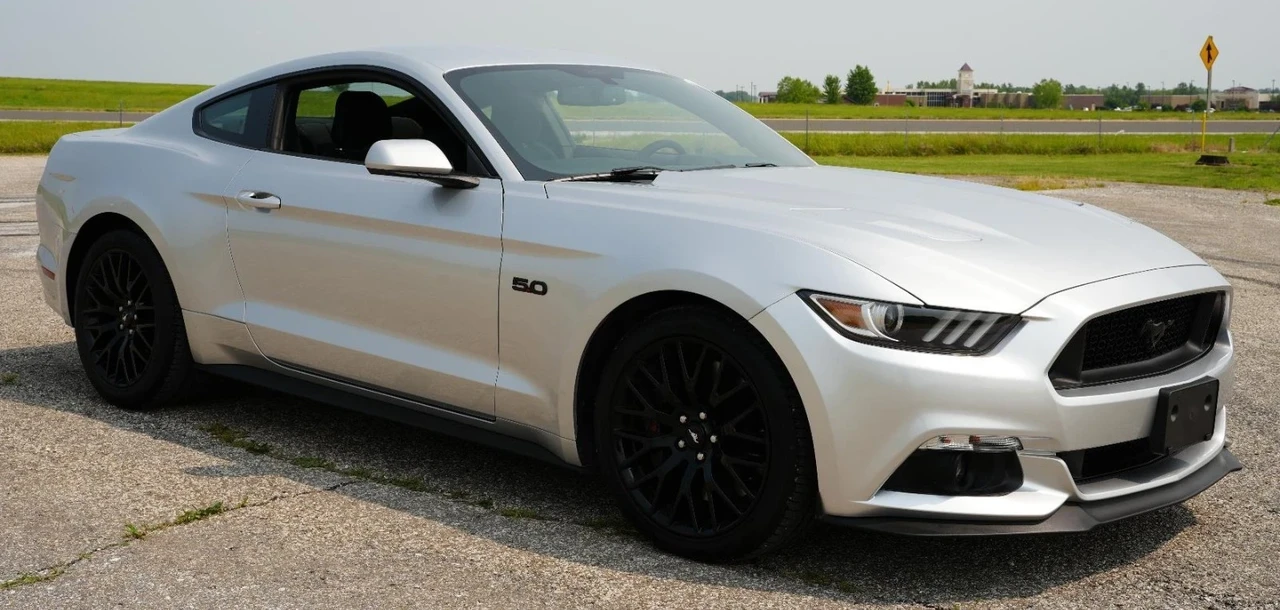 2016 Ford S550 Mustang - Image 7 of 11