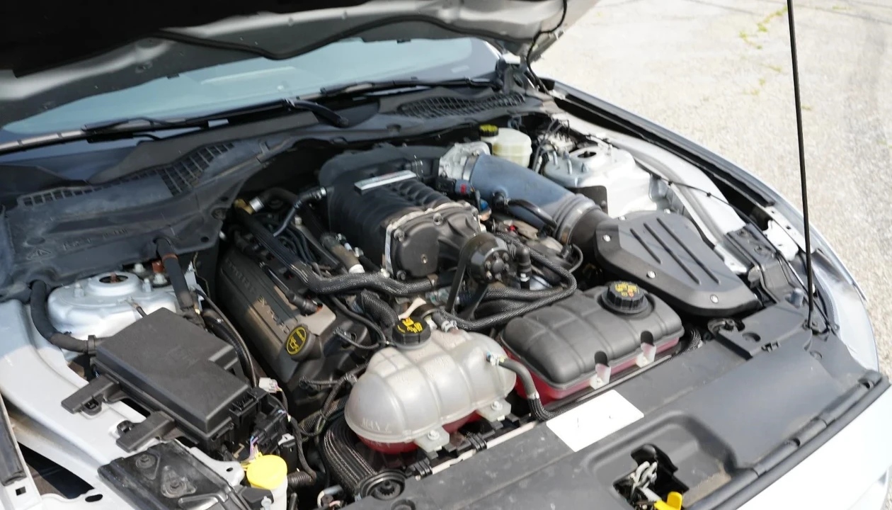 2016 Ford S550 Mustang - Image 8 of 11
