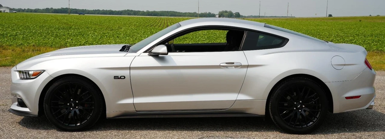 2016 Ford S550 Mustang - Image 2 of 11