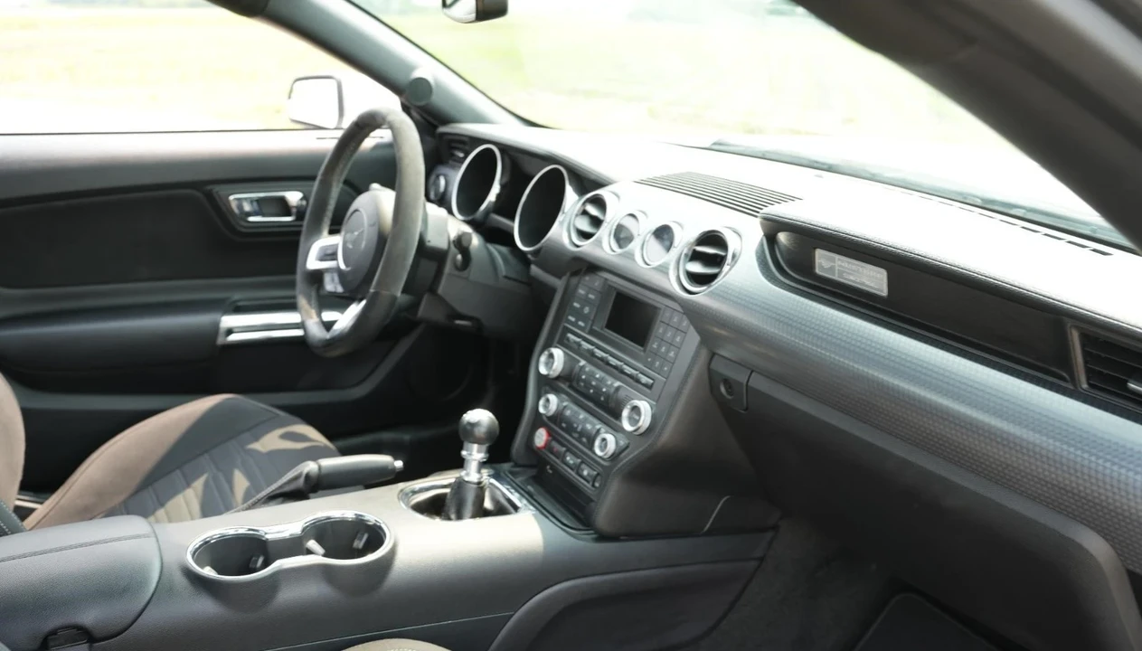 2016 Ford S550 Mustang - Image 4 of 11