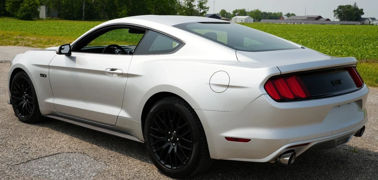 2016 Ford S550 Mustang - Image 11 of 11