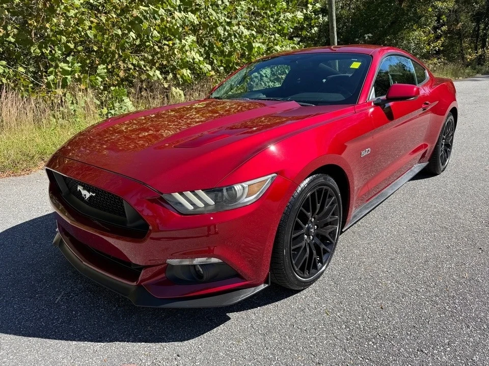 2016 Ford S550 Mustang - Image 2 of 12