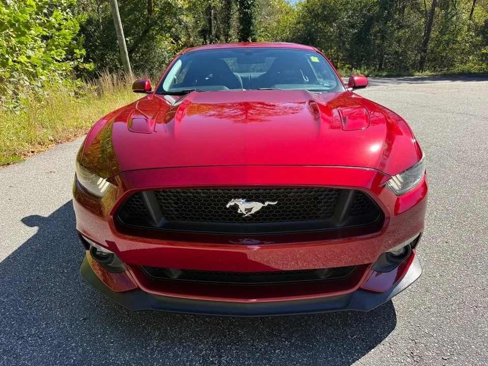 2016 Ford S550 Mustang - Image 3 of 12