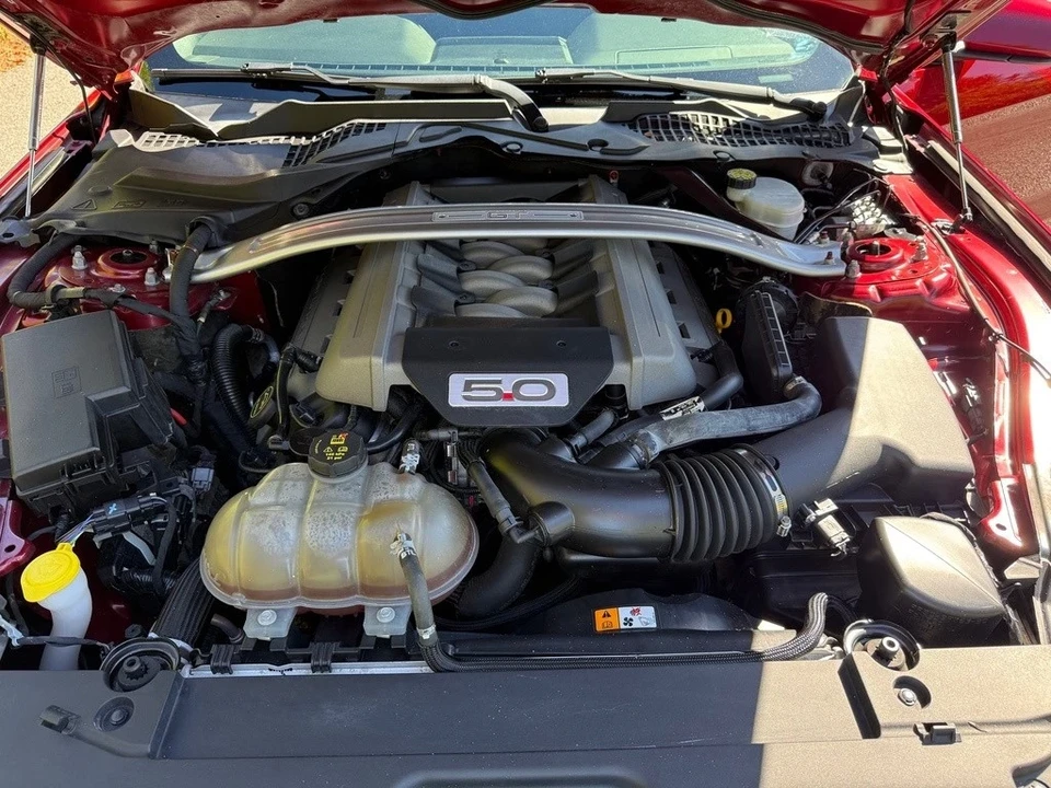 2016 Ford S550 Mustang - Image 9 of 12