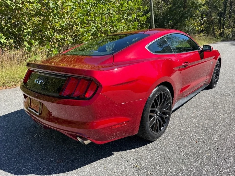 2016 Ford S550 Mustang - Image 6 of 12