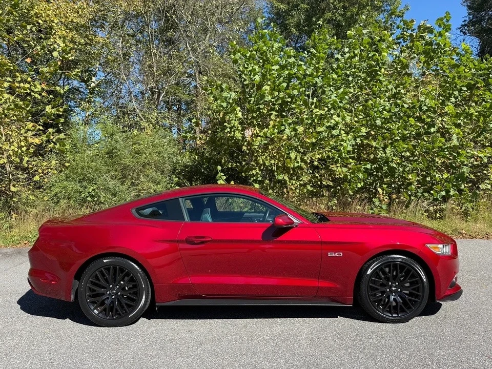 2016 Ford S550 Mustang - Image 5 of 12