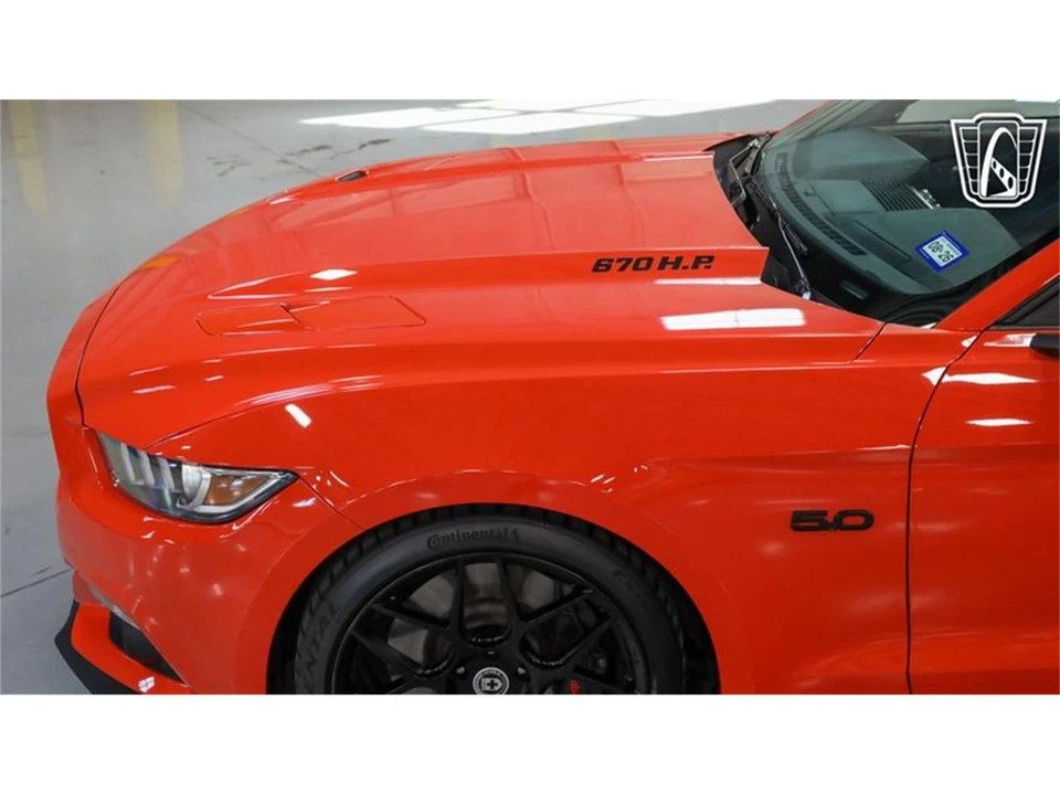 2016 Ford S550 Mustang - Image 31 of 31