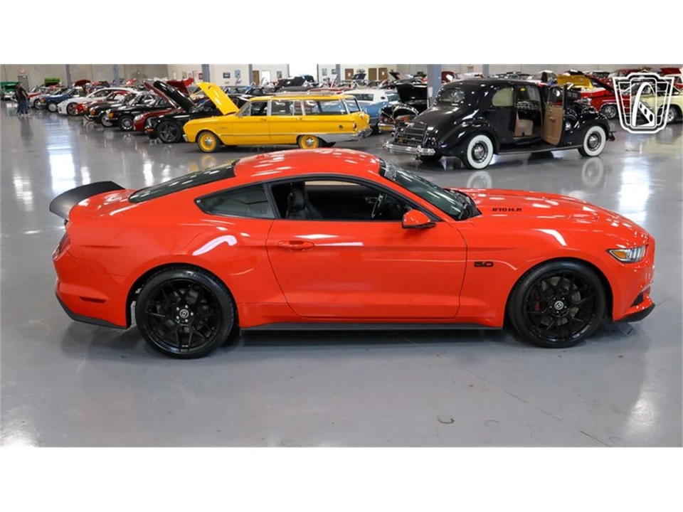 2016 Ford S550 Mustang - Image 28 of 31