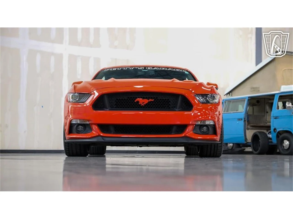 2016 Ford S550 Mustang - Image 30 of 31