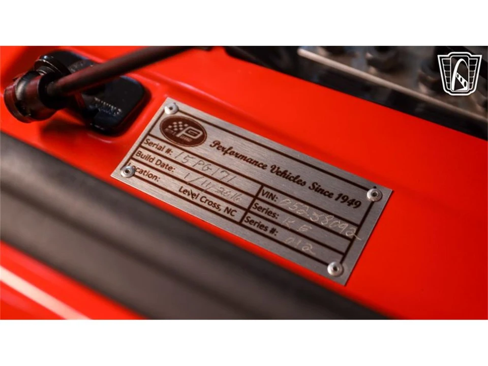 2016 Ford S550 Mustang - Image 25 of 31