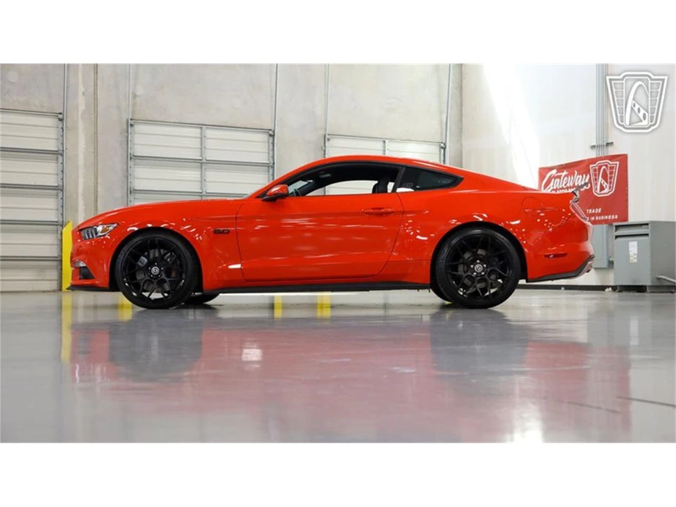 2016 Ford S550 Mustang - Image 5 of 31