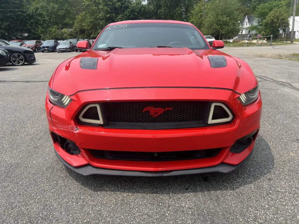 2016 Ford S550 Mustang - Image 3 of 12