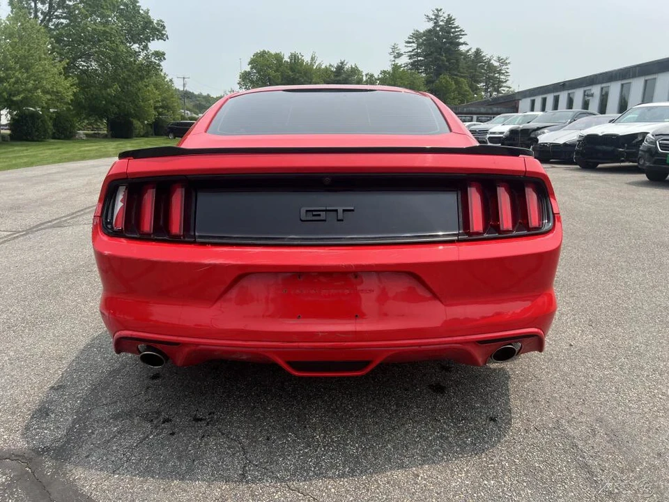 2016 Ford S550 Mustang - Image 4 of 12