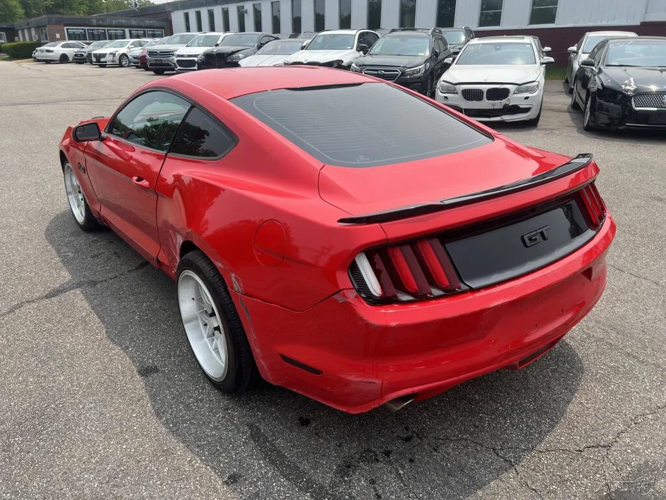 2016 Ford S550 Mustang - Image 7 of 12