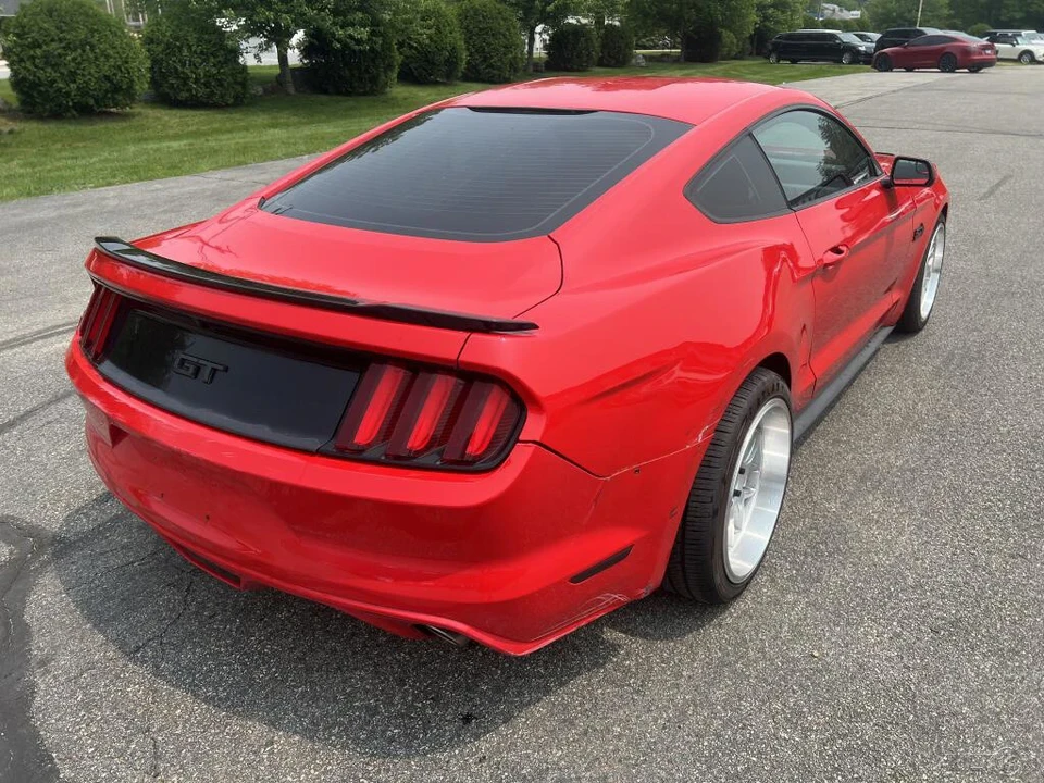 2016 Ford S550 Mustang - Image 8 of 12
