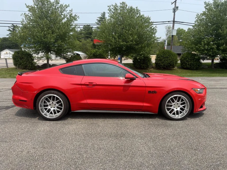 2016 Ford S550 Mustang - Image 2 of 12