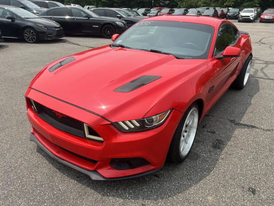 2016 Ford S550 Mustang - Image 10 of 12